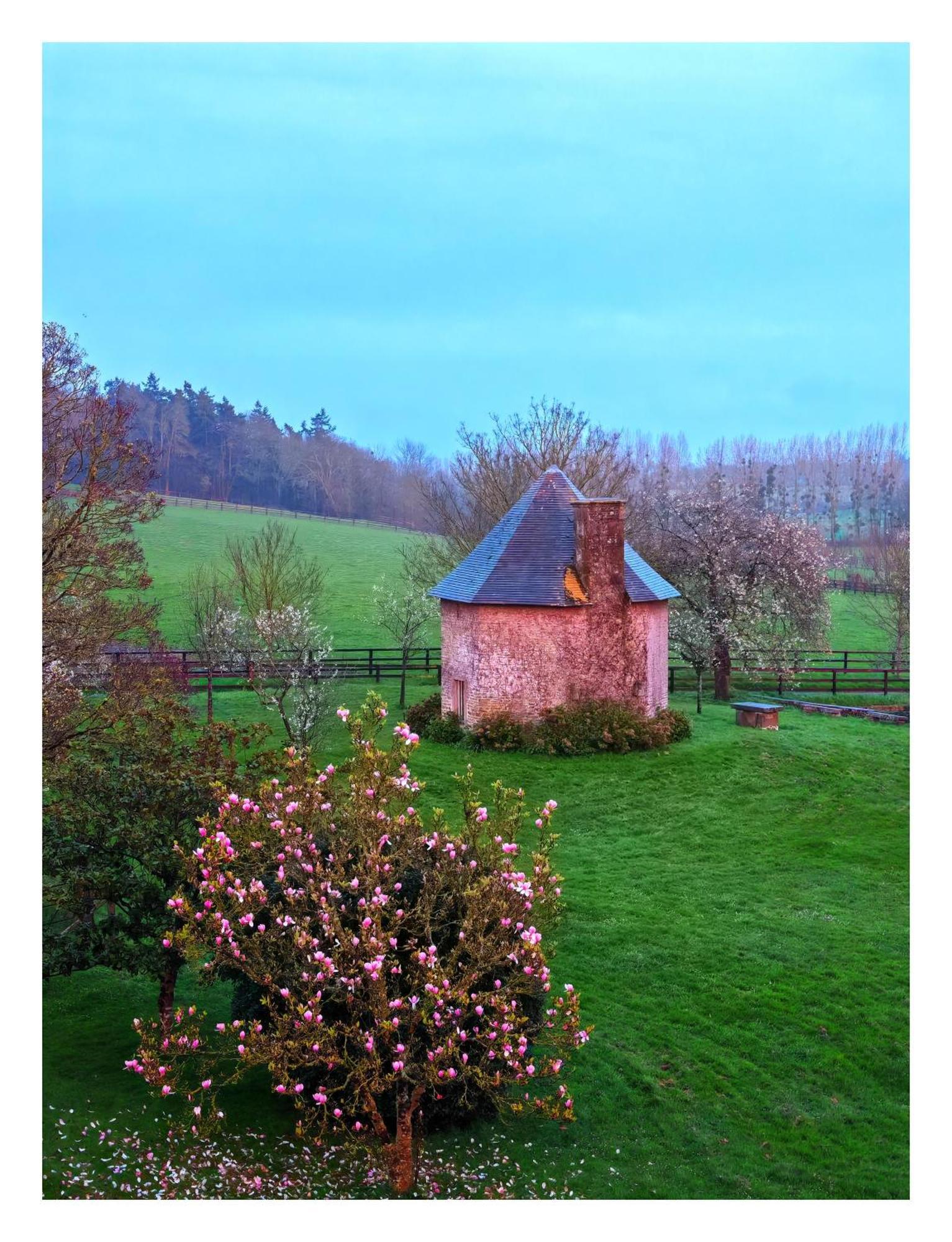 Domaine De L'Isle Maniere Leilighet Saint-Quentin-sur-le-Homme Eksteriør bilde
