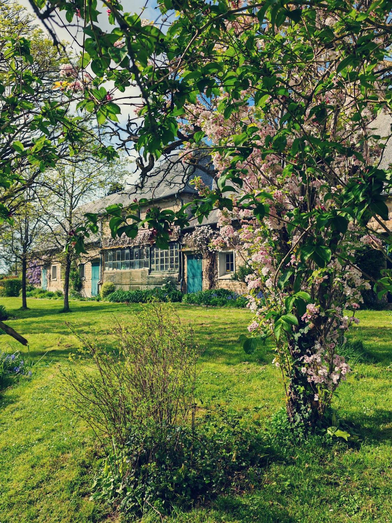 Domaine De L'Isle Maniere Leilighet Saint-Quentin-sur-le-Homme Eksteriør bilde